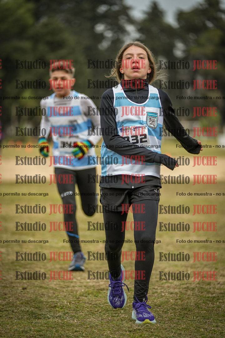 Fotos de la llegada