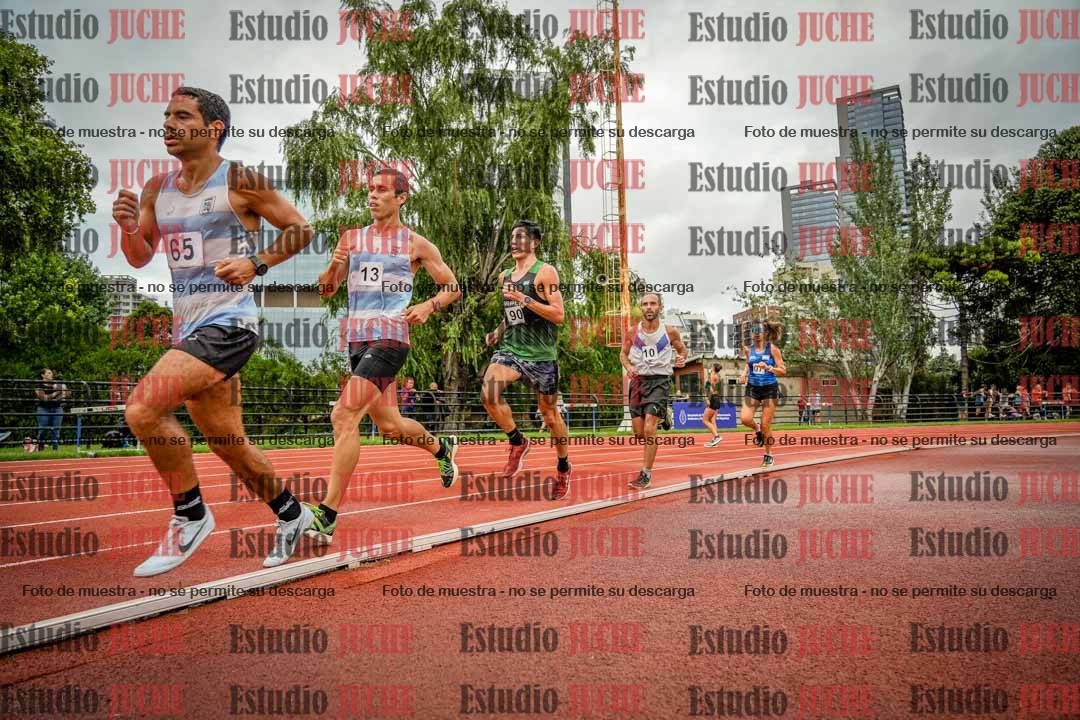 Fotos de los 10.000 m
