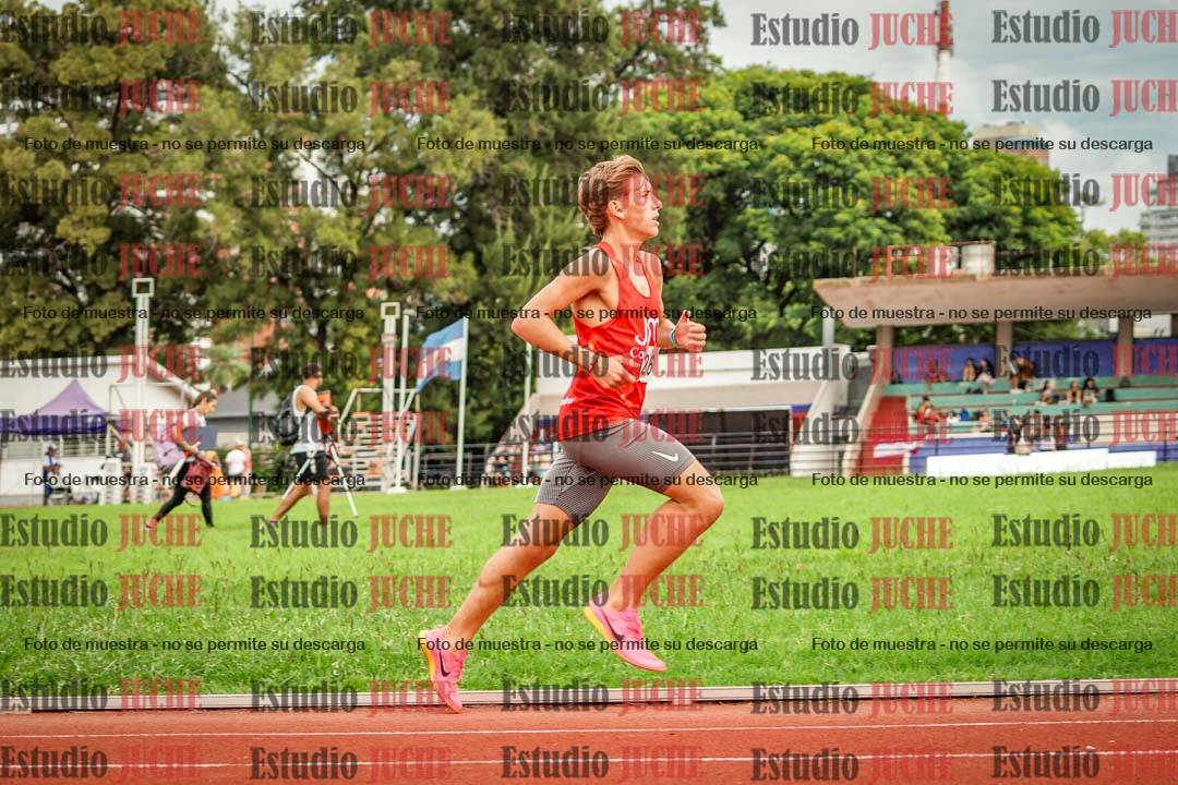 Fotos de los 5000 m