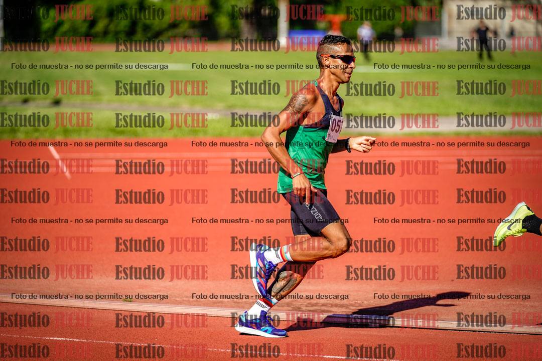 Fotos de los 5000 m