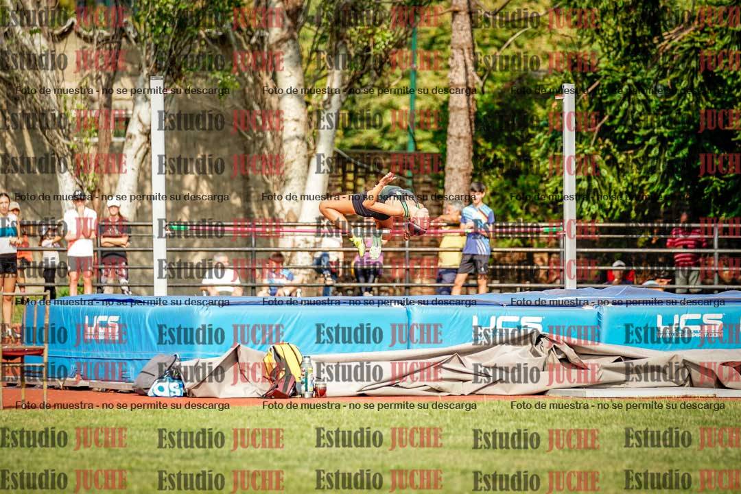 Fotos del salto en alto