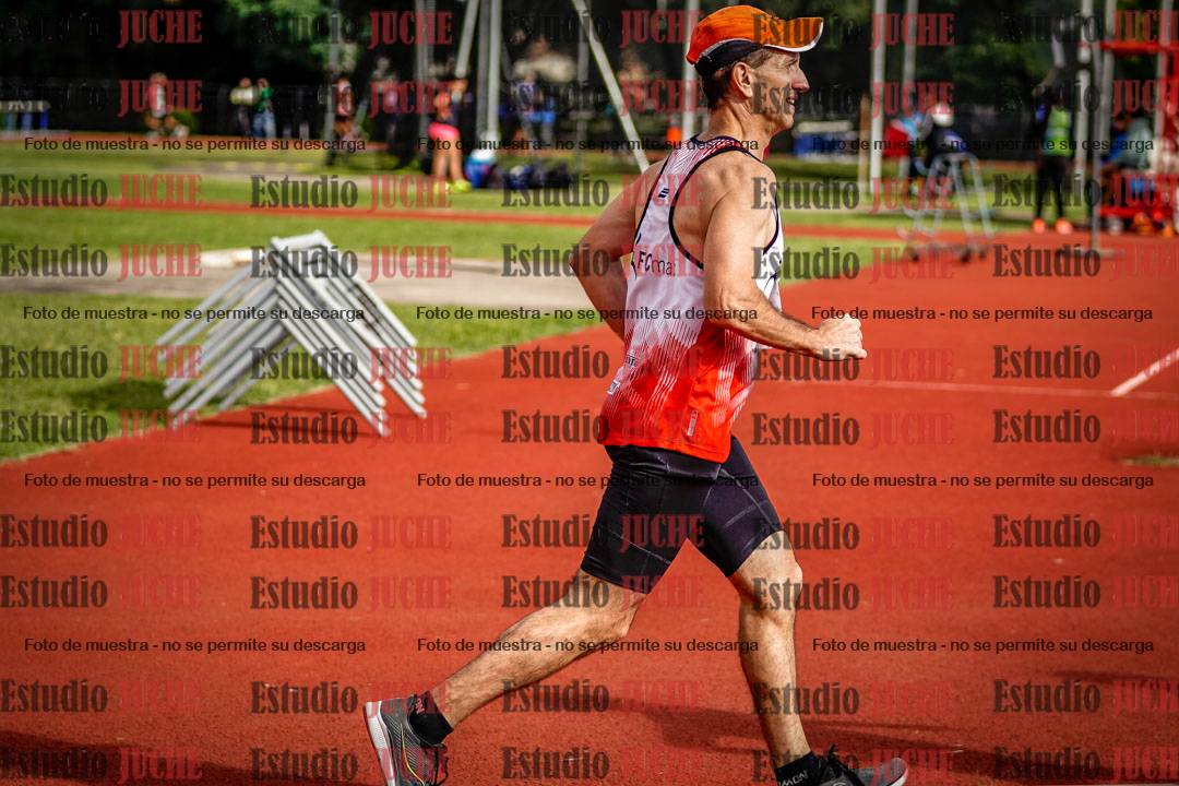 Fotos de los 5000 m llanos