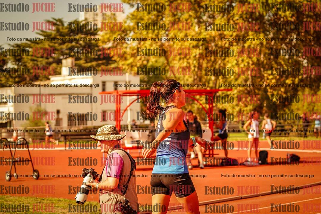 Fotos de los 10.000 m de mujeres y varones