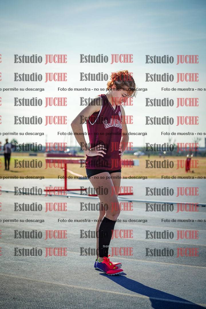 Fotos de los 400 m llanos de mujeres