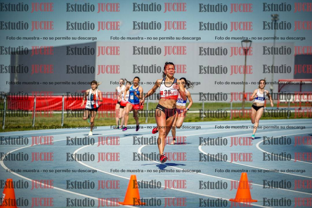 Fotos de los 800 m llanos de mujeres