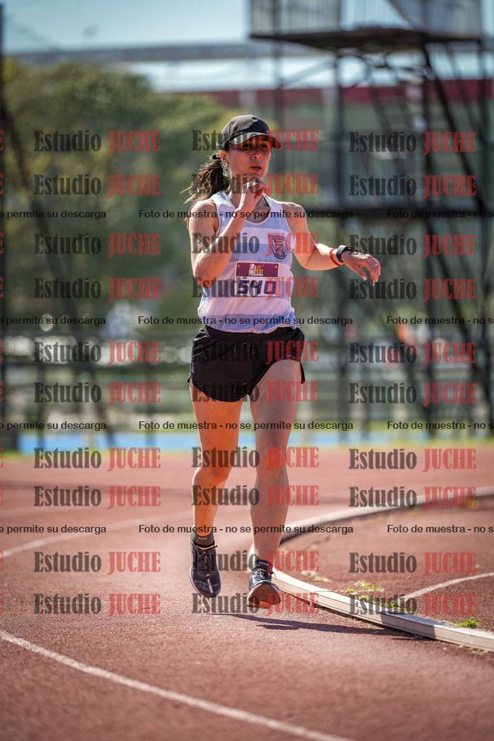 Fotos de los 10.000 m de mujeres y varones - serie 2