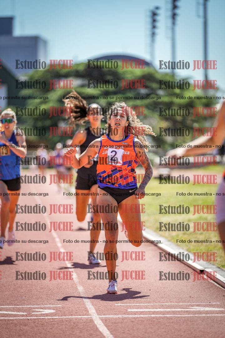 Fotos de los 800 m llanos de mujeres