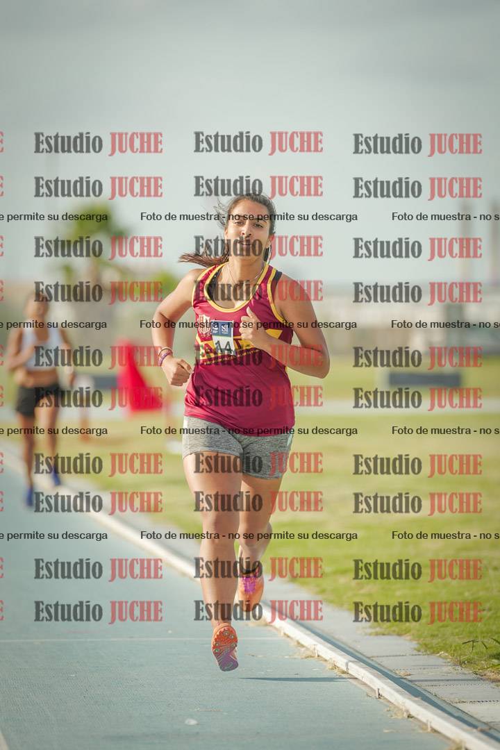 Fotos de los 800 m llanos de mujeres