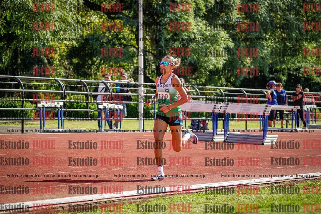 Fotos de los 5000 m llanos