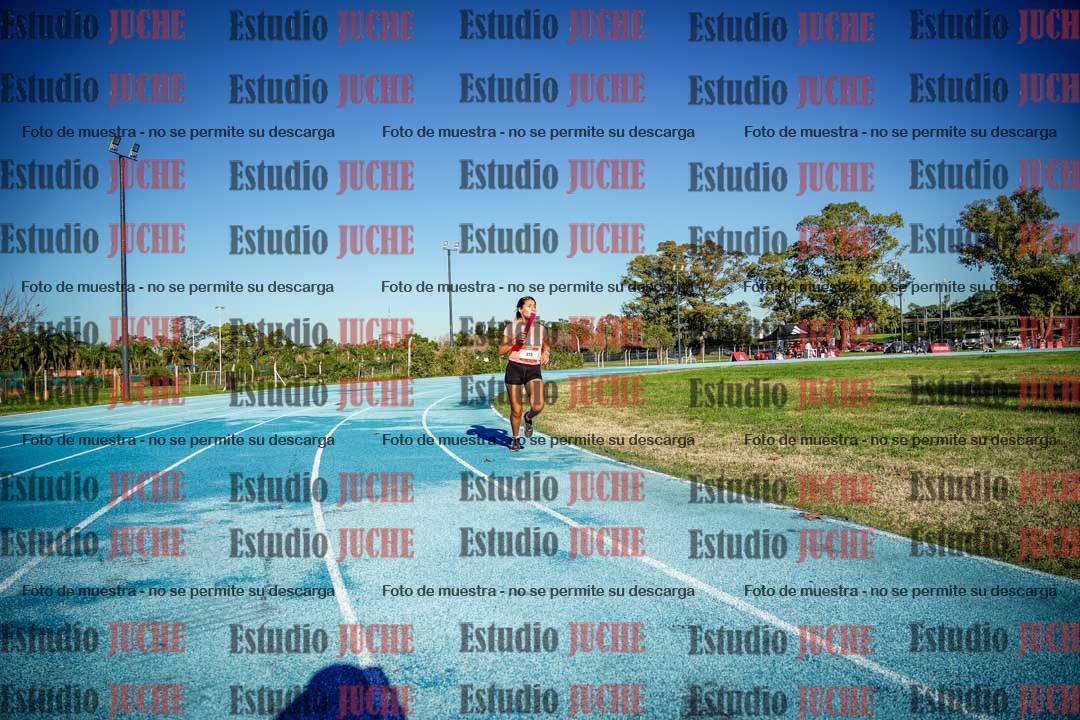 Fotos durante los relevos