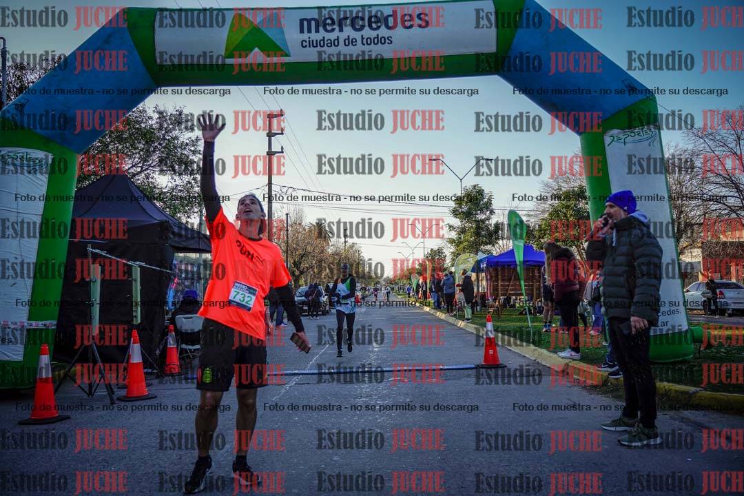 Fotos de las llegadas