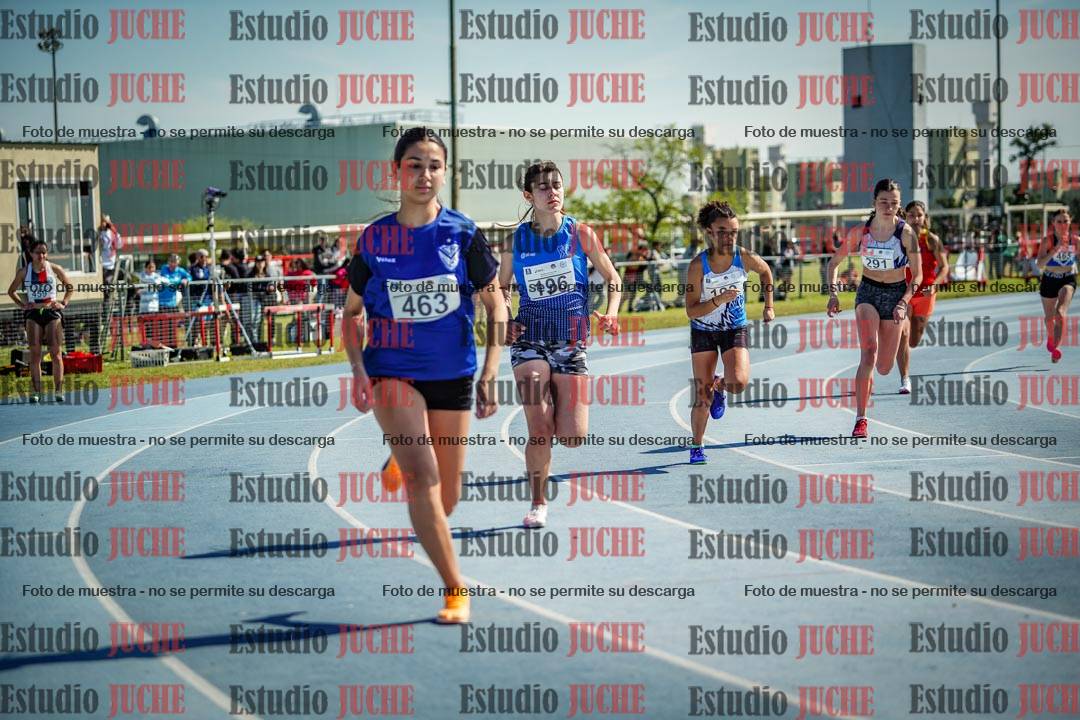 Fotos de los 800 m llanos de mujeres