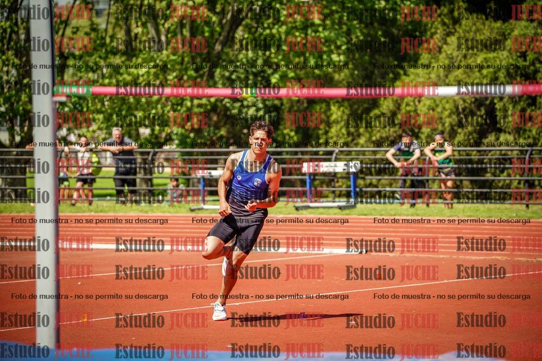 Fotos del salto en alto