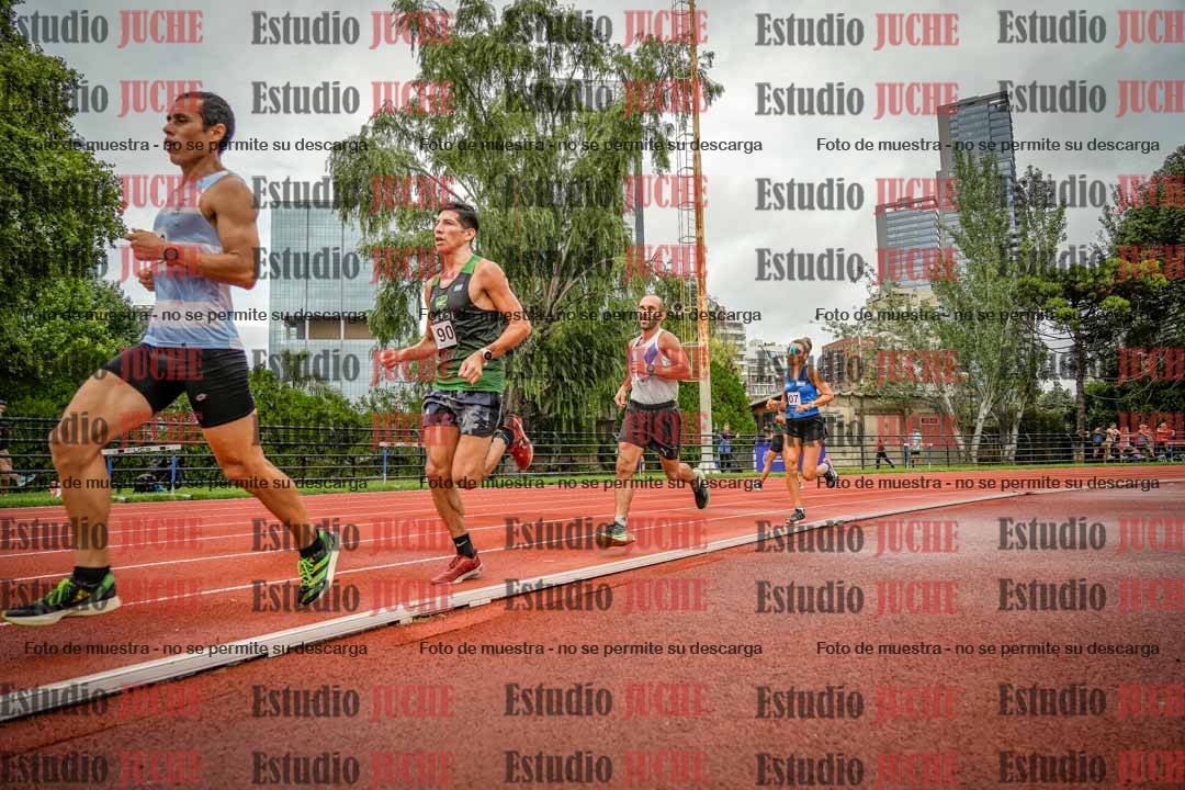 Fotos de los 10.000 m
