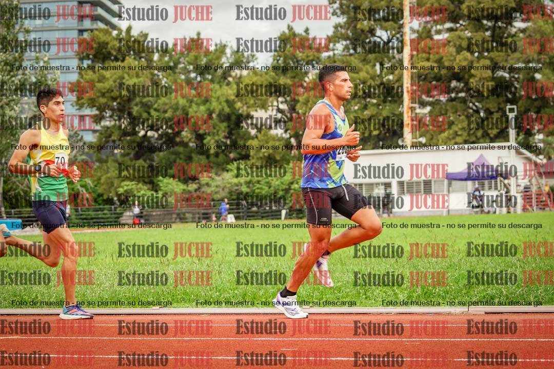 Fotos de los 5000 m