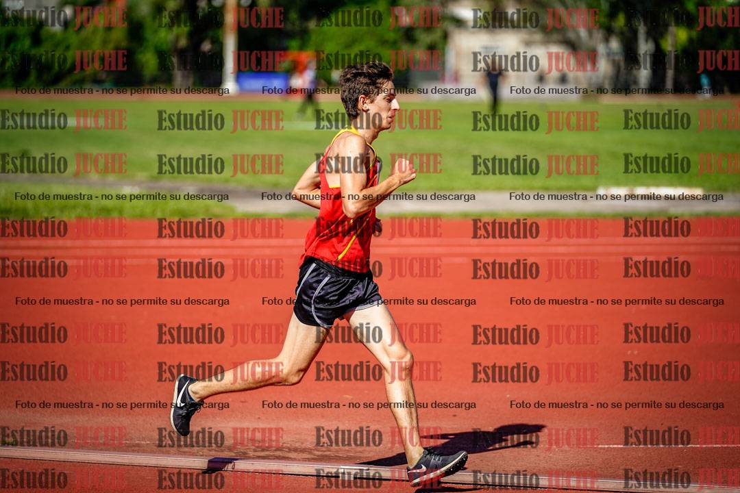 Fotos de los 5000 m