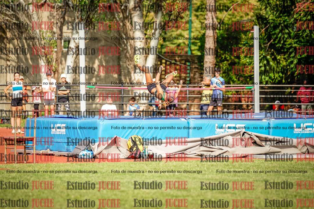 Fotos del salto en alto