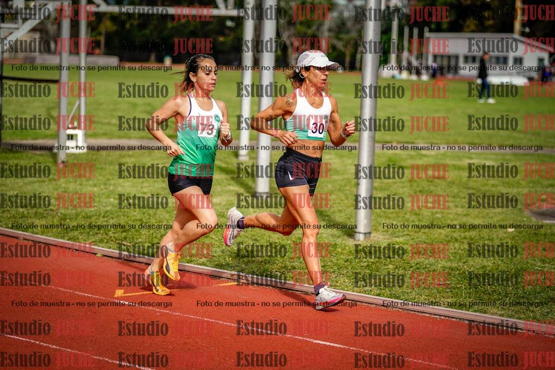 Fotos de los 5000 m llanos