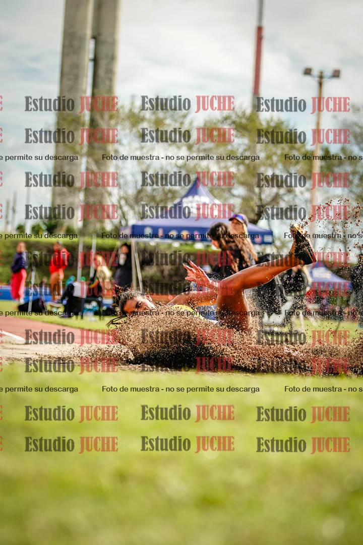 Fotos del salto en largo de mujeres - FINAL