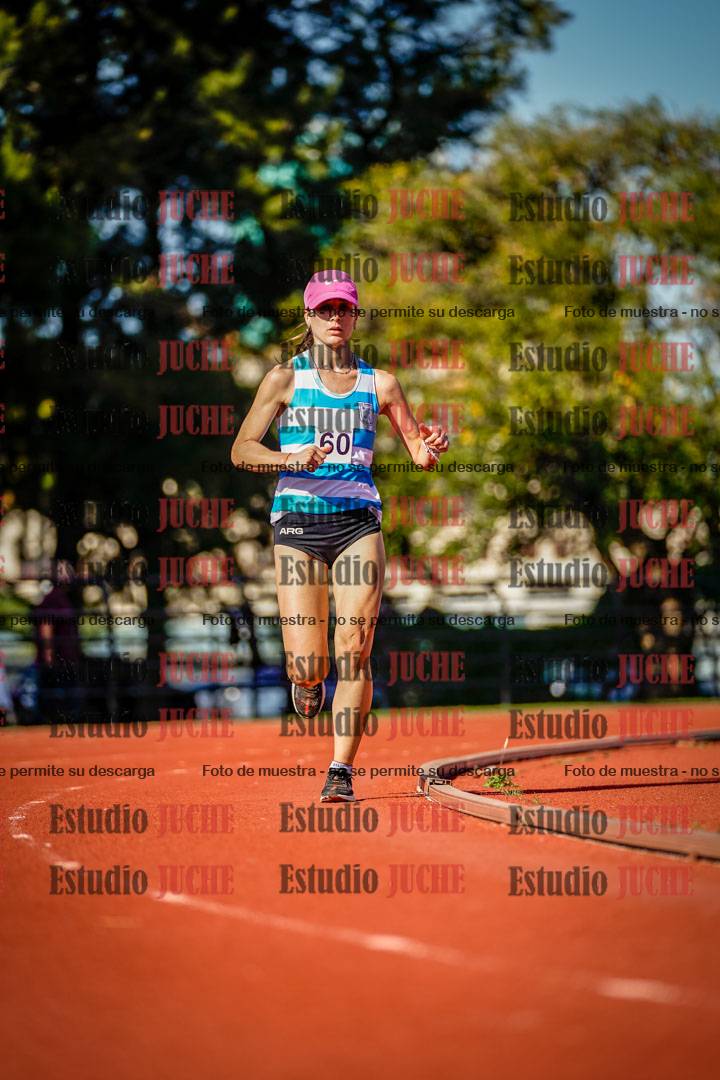 Fotos de los 10.000 m llanos
