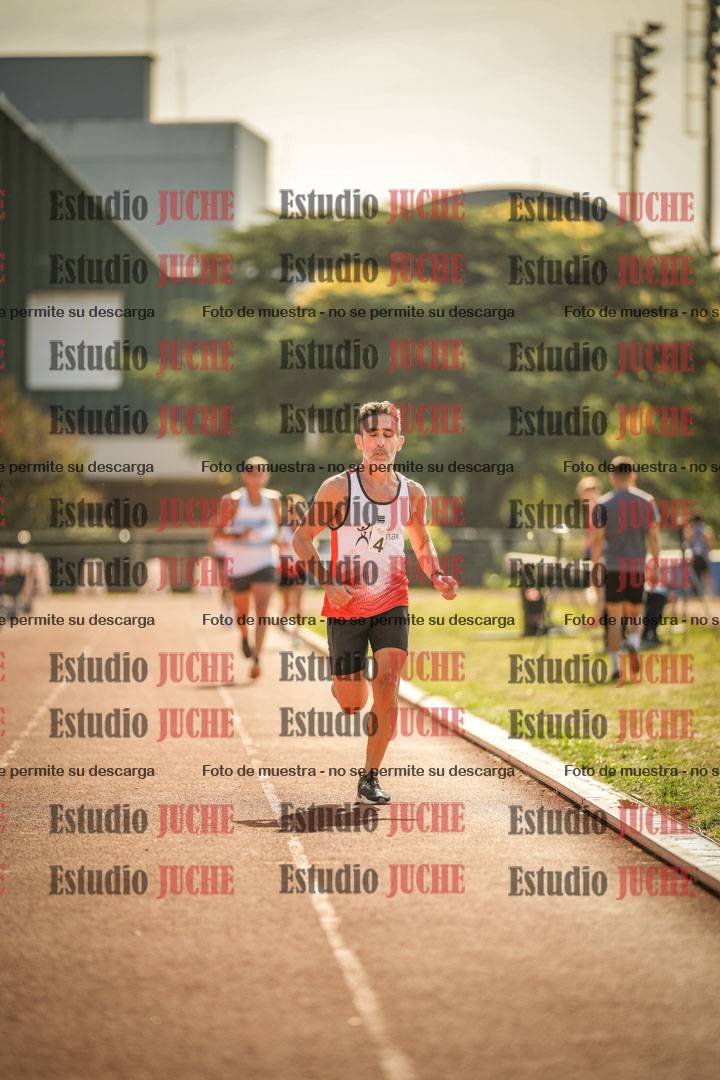 Fotos de los 10.000 m de mujeres y varones