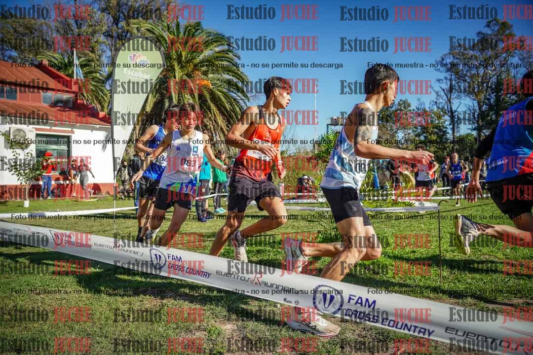 Fotos en el tercer punto del circuito