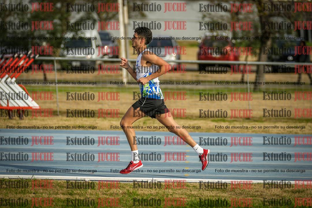 Fotos de los 3000 m de varones