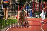 Fotos de los 200 m llanos de mujeres
