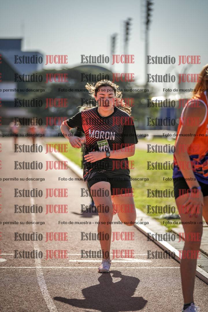 Fotos de los 800 m llanos de mujeres