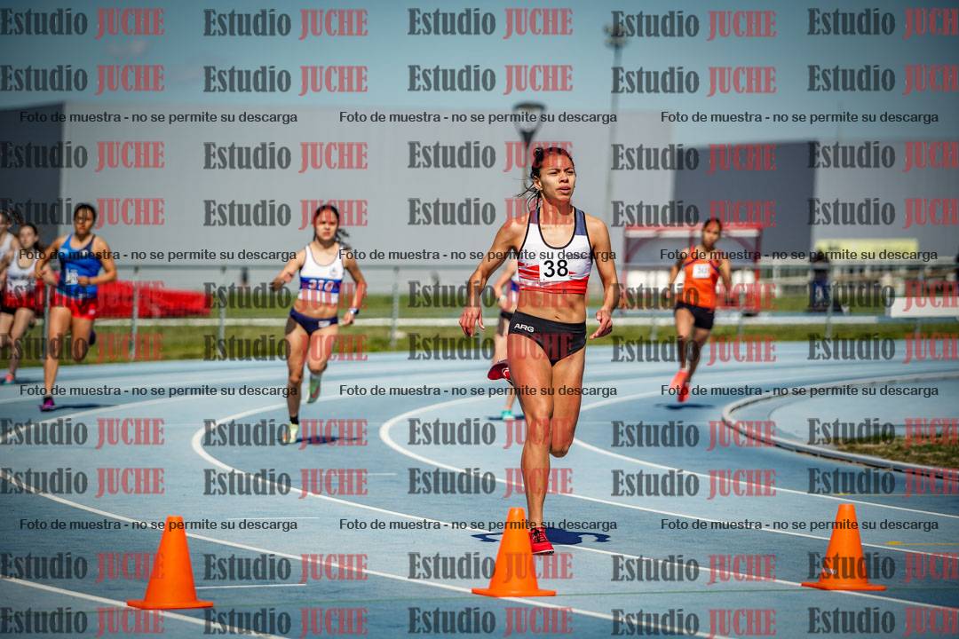 Fotos de los 800 m llanos de mujeres