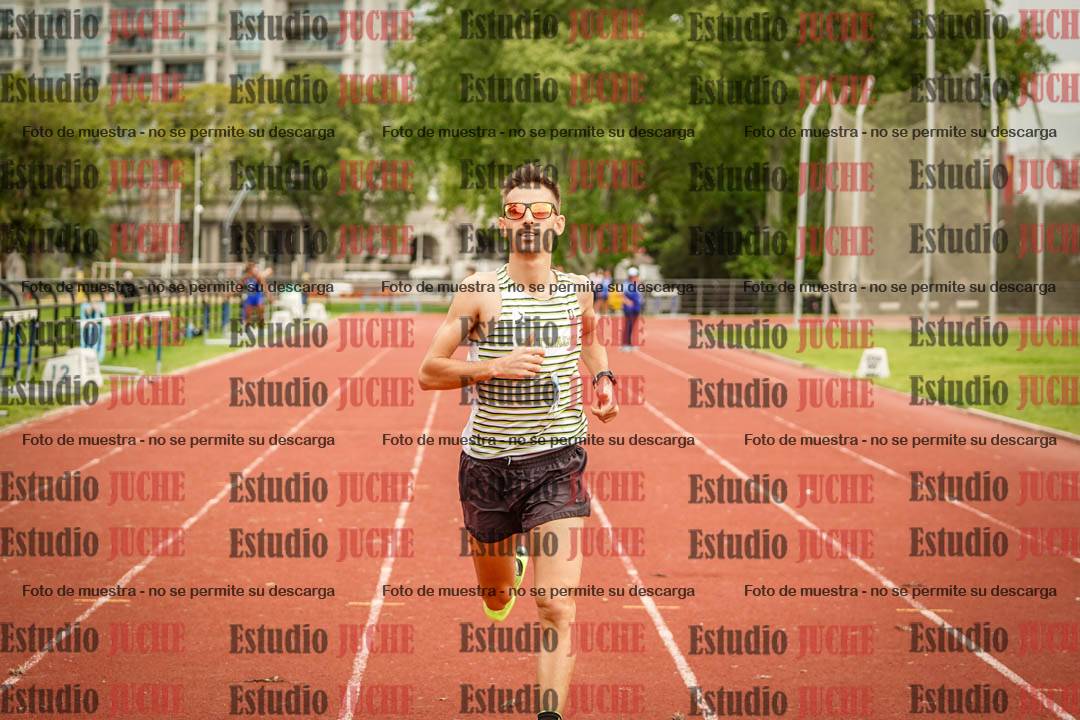 Fotos de los 1500 m llanos de varones