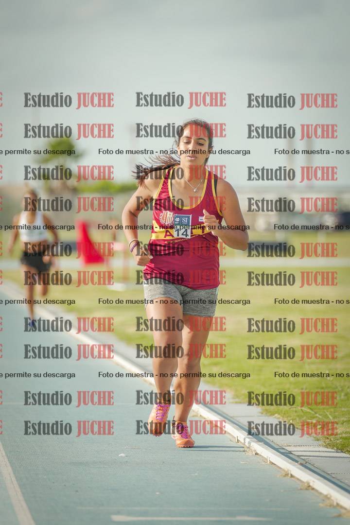 Fotos de los 800 m llanos de mujeres