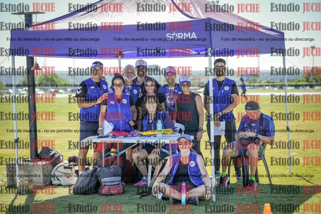 Fotos de algunos extras del torneo