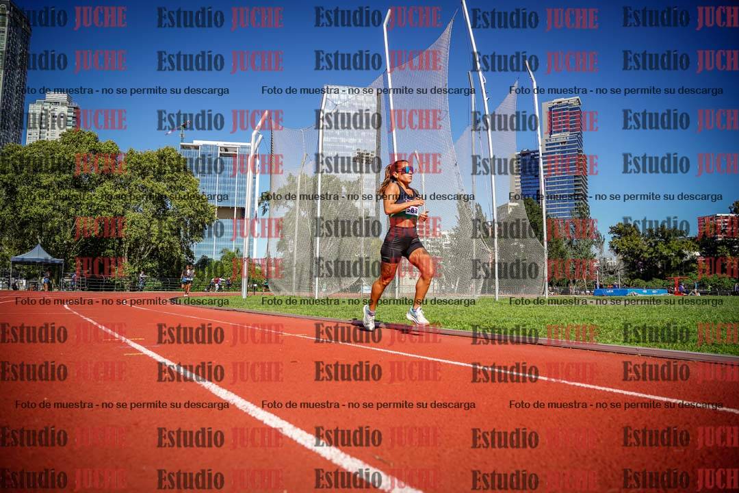 Fotos de los 10.000 m llanos