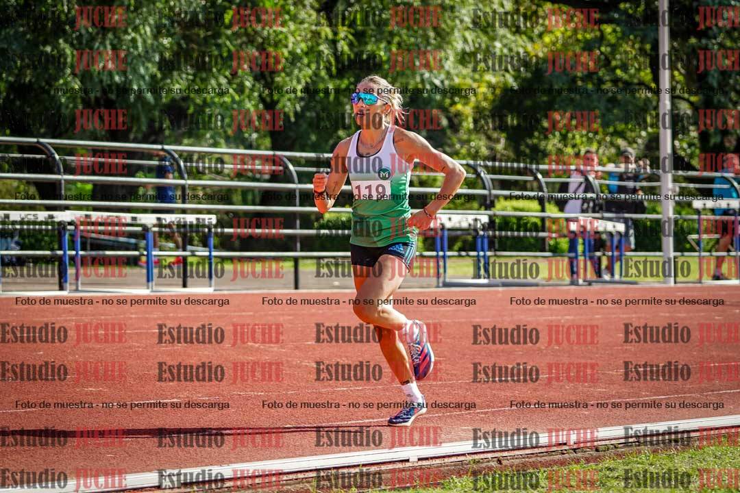 Fotos de los 5000 m llanos