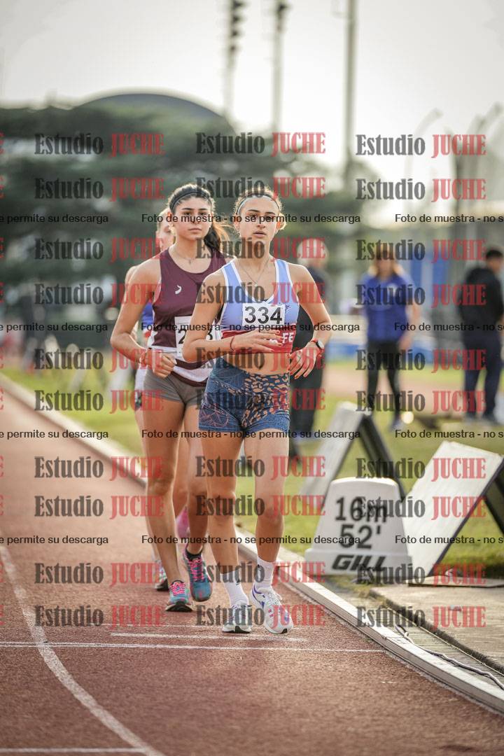 Fotos de los 10.000 m marcha de mujeres y varones