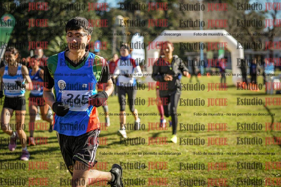 Fotos en de la largada