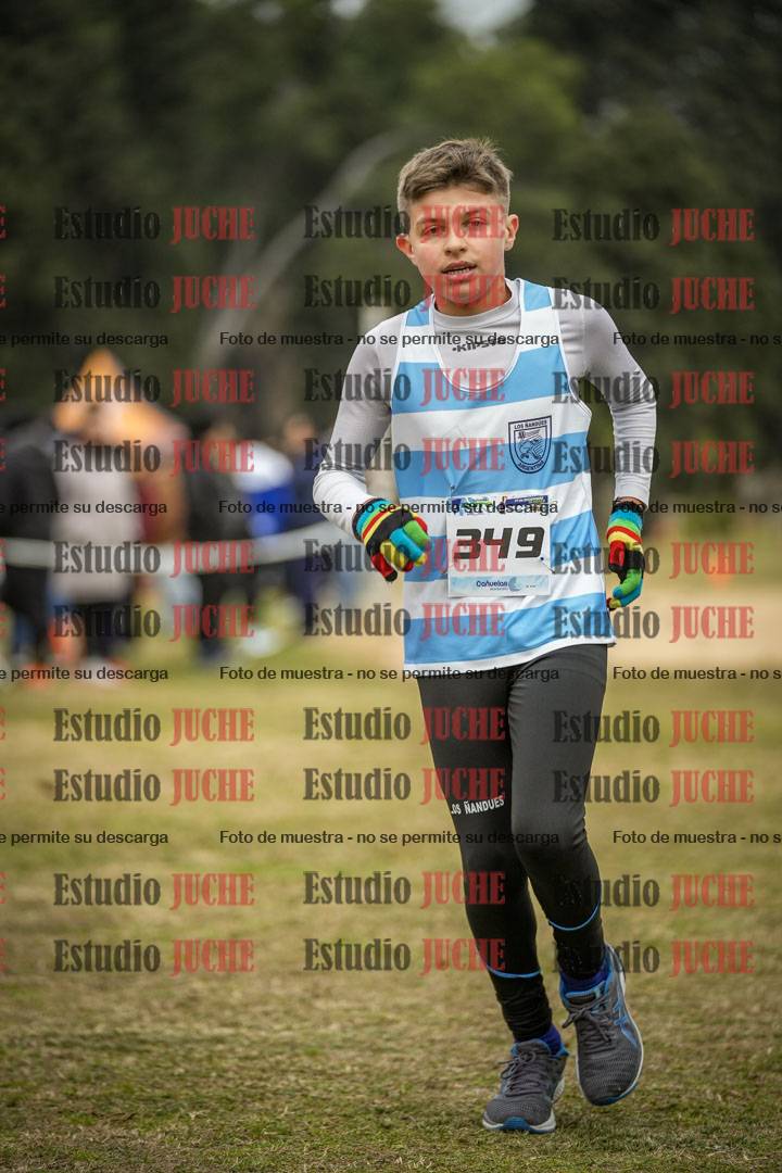 Fotos de la llegada