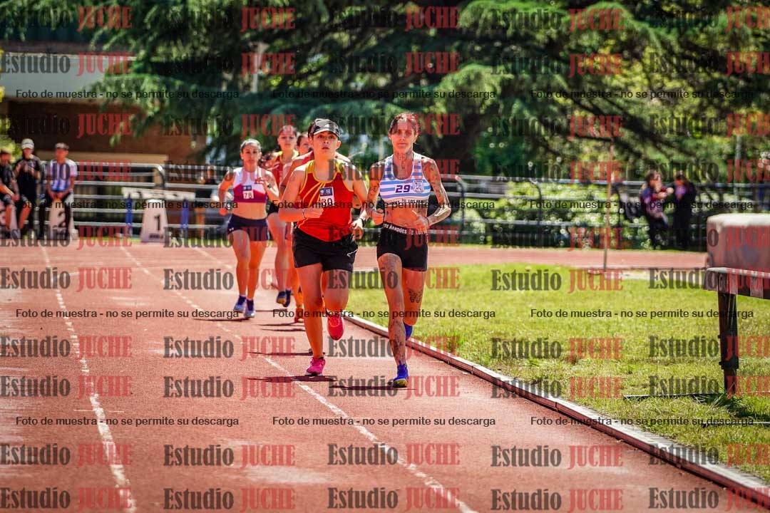 Fotos de los 800 m llanos de mujeres