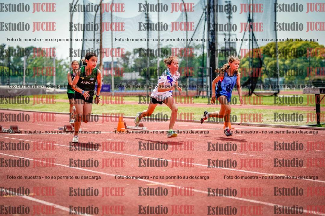 Fotos de los 60 m con vallas de mujeres