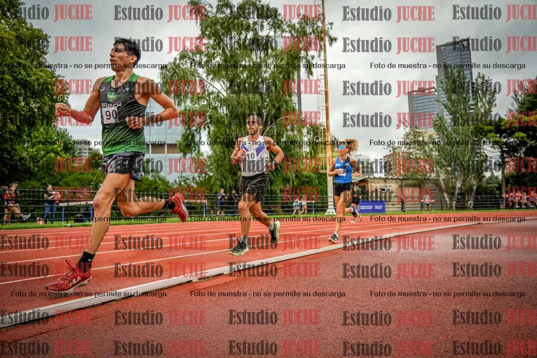 Fotos de los 10.000 m