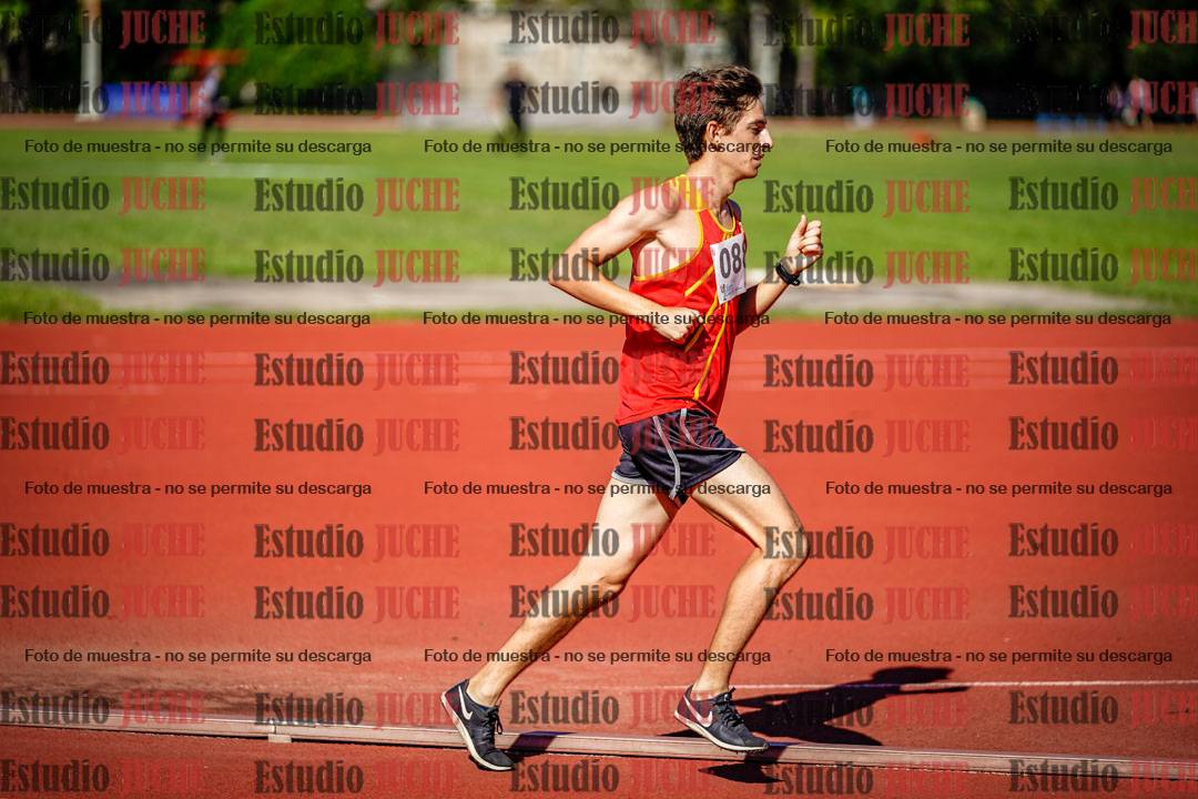 Fotos de los 5000 m