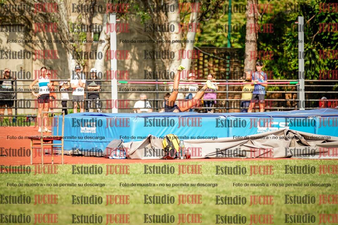 Fotos del salto en alto