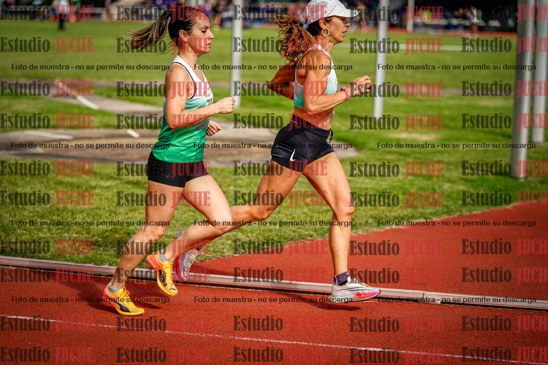 Fotos de los 5000 m llanos