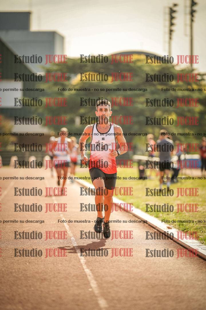 Fotos de los 10.000 m de mujeres y varones