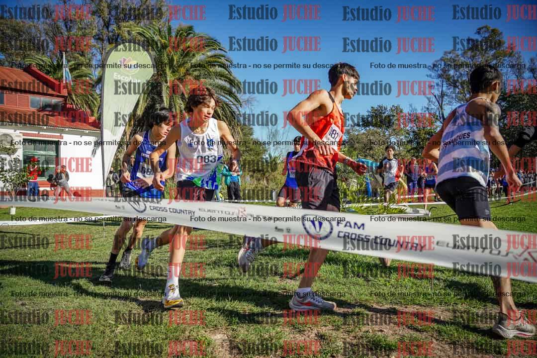 Fotos en el tercer punto del circuito