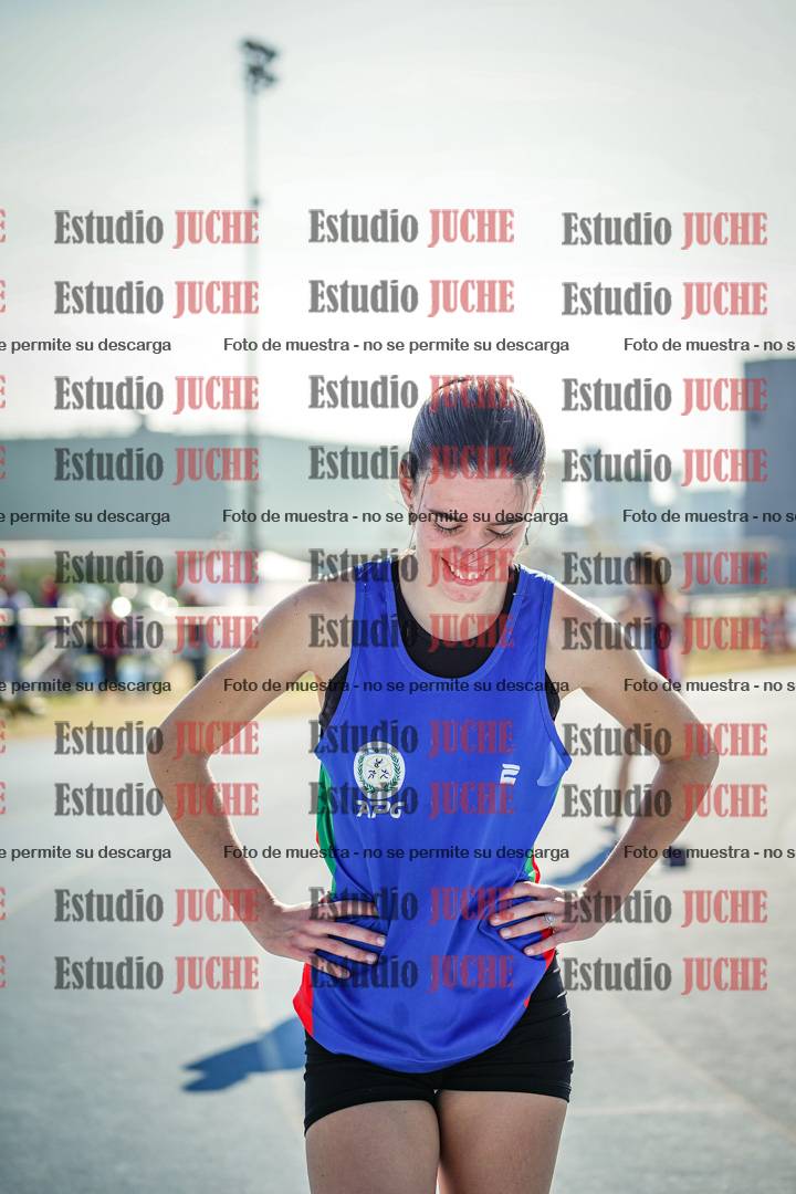 Fotos de los 400 m llanos de mujeres