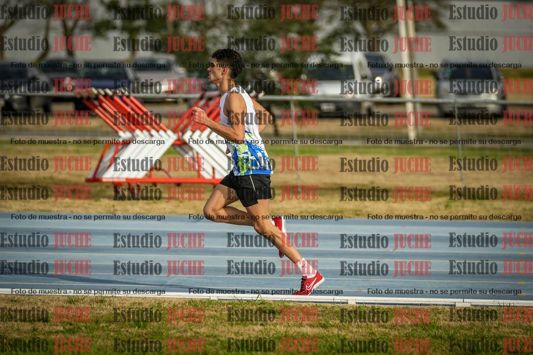 Fotos de los 3000 m de varones