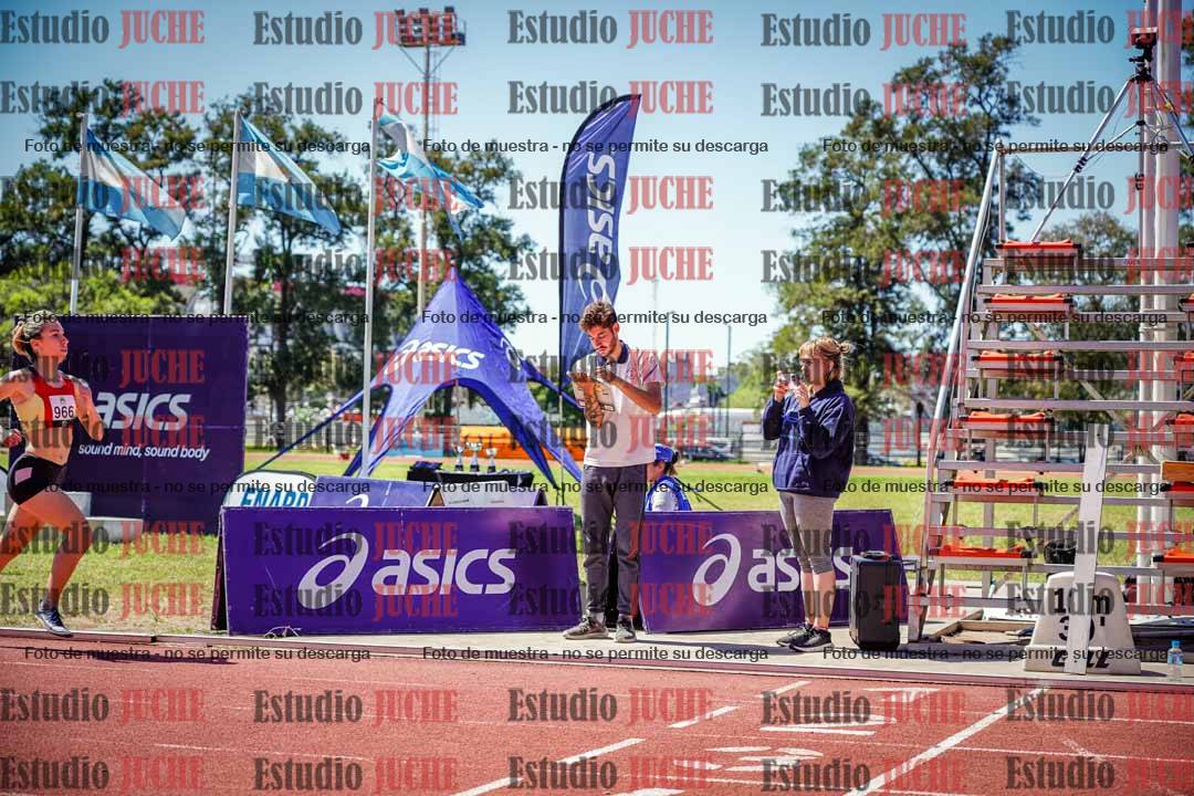 Fotos de los 800 m llanos de mujeres