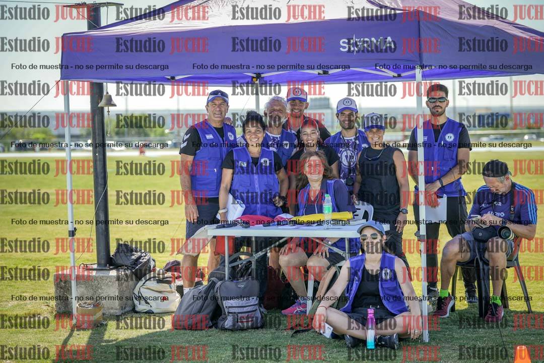 Fotos de algunos extras del torneo